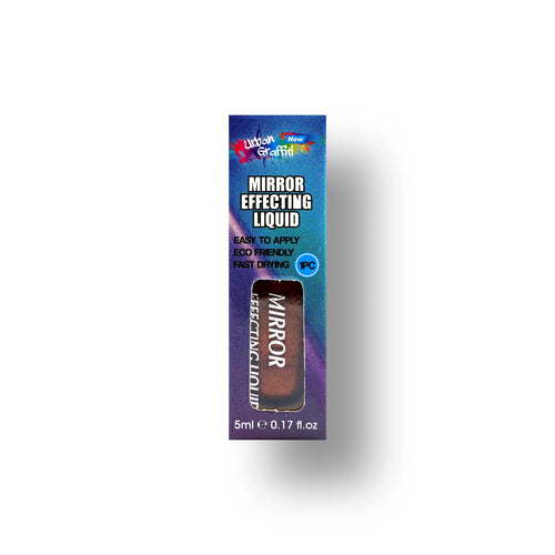 Urban Graffiti 5ml tekoči krom z ogledalnim učinkom 15 - BAKRENI KAOS