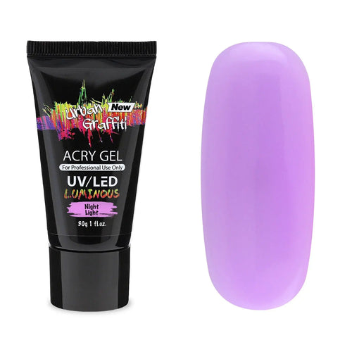 Svetleči AcryGel - Night Light 30g