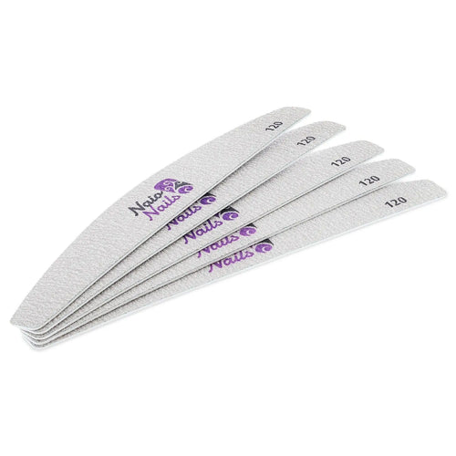 Nadomestni metalni pilnik - 120 zrnc - paket 5 kosov