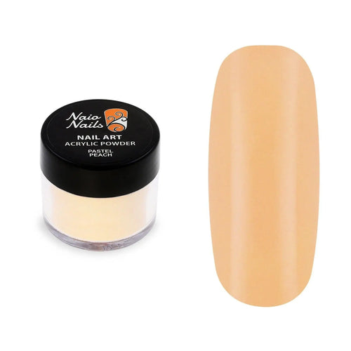 Akrilni prašek Pastel breskev - 12g