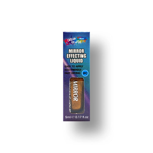 Urban Graffiti 5ml tekoči krom z ogledalnim učinkom 21 - BRONZE FURY