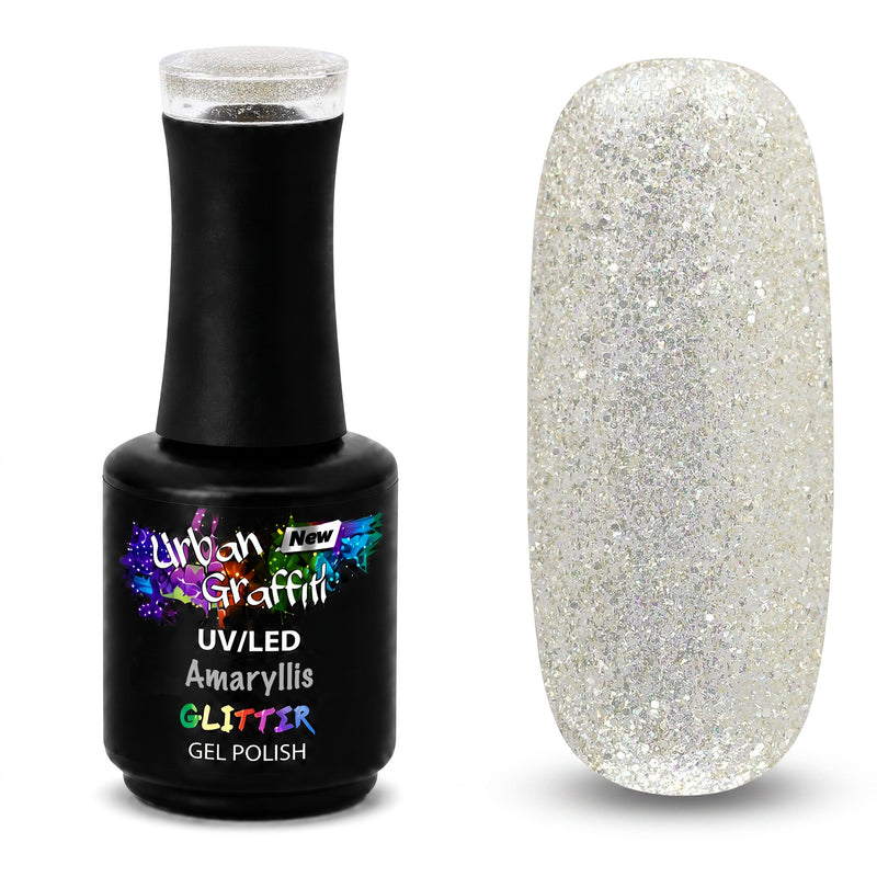 Amaryllis - UGGP-A0062 - Urban Graffiti gel lak 15 ml