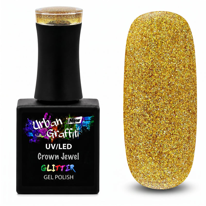 Crown Jewel - UGGP-A0110 Urban Graffiti gel lak za nohte 15ml