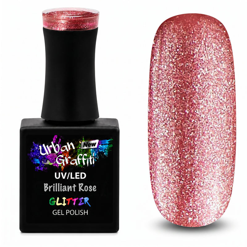 Brilliant Rose - UGGP-A0162 Urban Graffiti gel lak 15ml