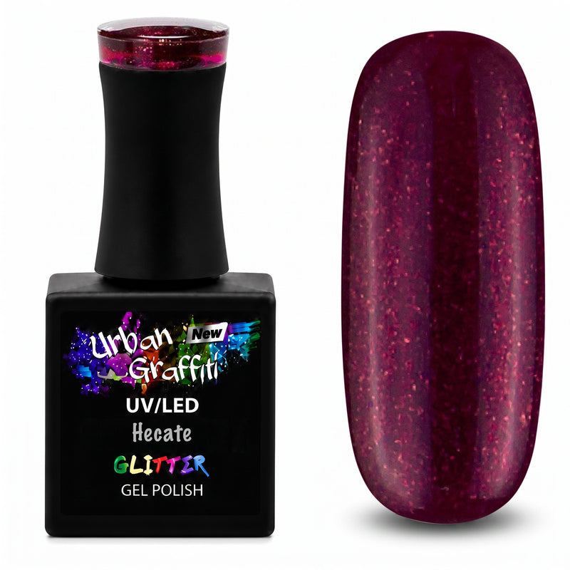 Hecate - UGGP-A0163 Urban Graffiti gel lak za nohte 15ml