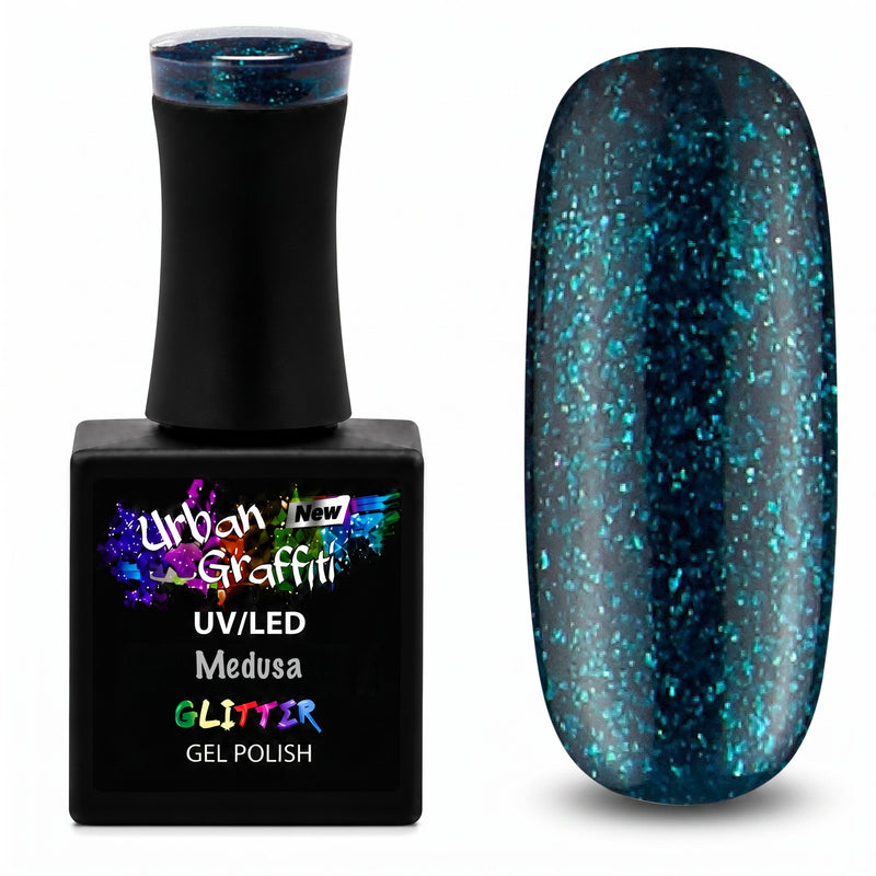 Medusa - UGGP-A0164 Urban Graffiti gel lak za nohte 15ml