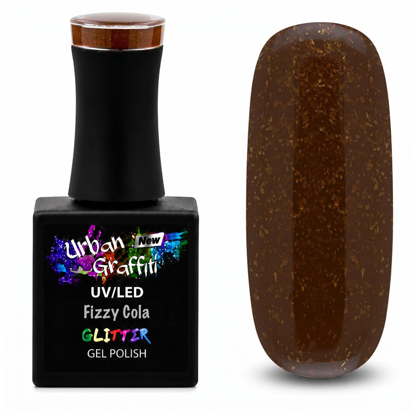 Fizzy Cola - UGGP-A0167 Urban Graffiti gel lak 15ml