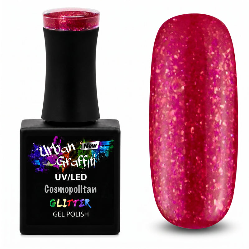 Cosmopolitan - UGGP-A0202 Urban Graffiti gel lak 15ml