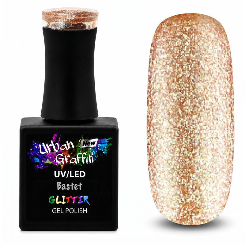 Bastet - UGGP-A0226 Urban Graffiti gel lak za nohte 15ml