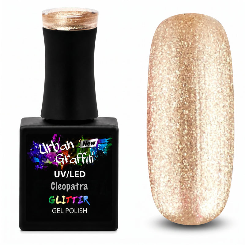 Cleopatra - UGGP-A0246 Urban Graffiti gel lak za nohte 15ml