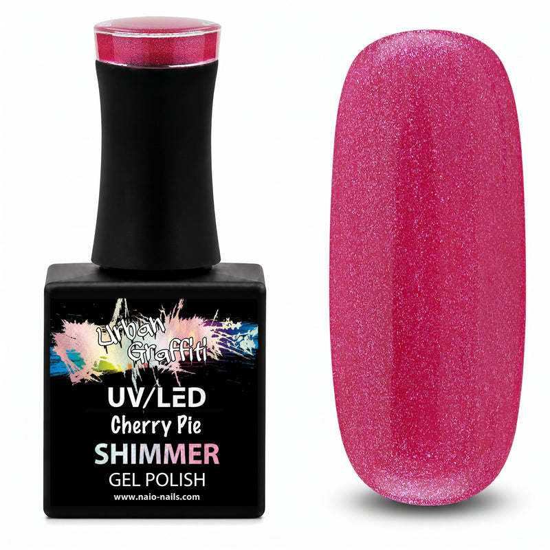 Cherry Pie - UGGP-A0286 Urban Graffiti gel lak 15ml