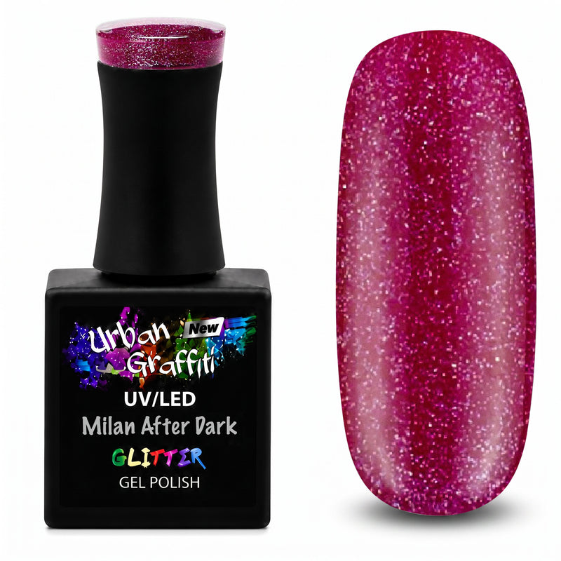 Milan After Dark - UGGP-A0317 - Urban Graffiti gel lak 15 ml