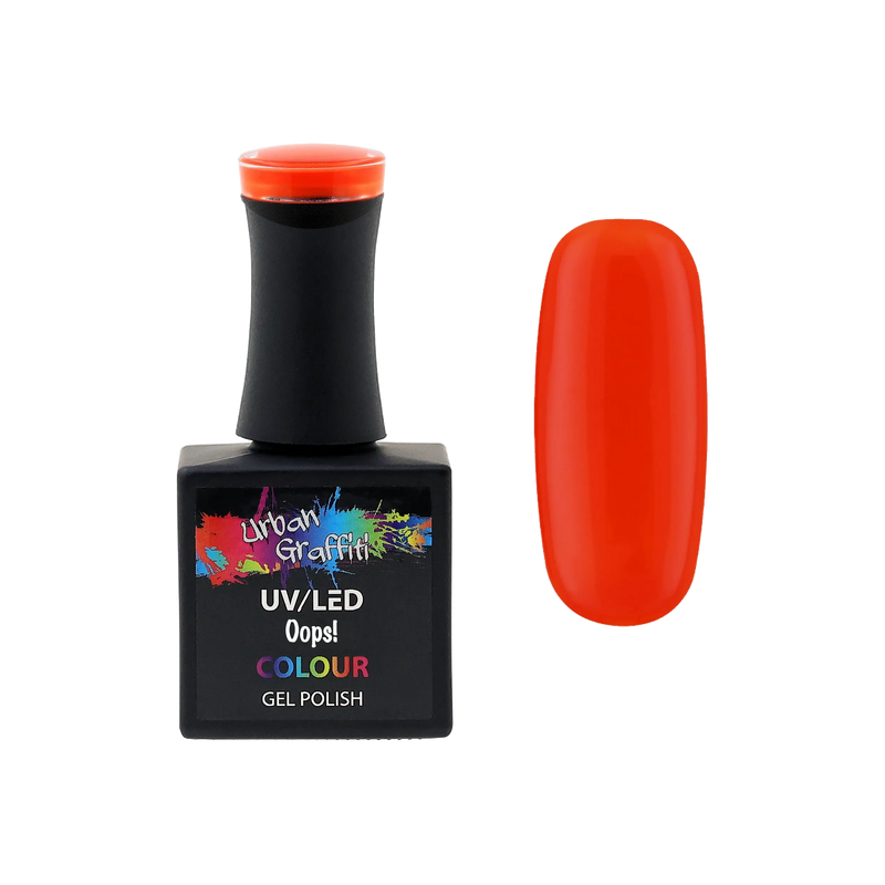 Oops! - UGGP-A0366 Urban Graffiti gel lak 15 ml