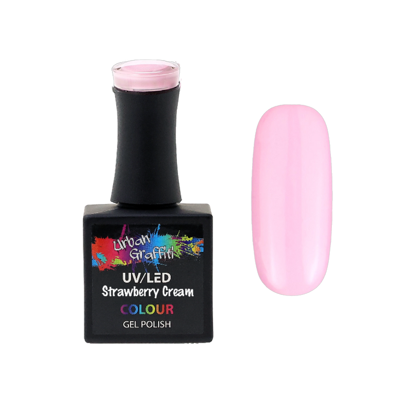 Strawberry Cream - UGGP-A0577 Urban Graffiti gel lak 15 ml