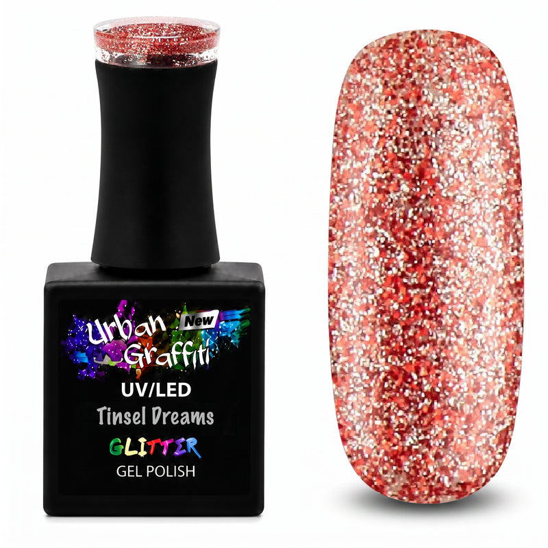 Tinsel Dreams - UGGP-A0756 Urban Graffiti gel lak 15ml