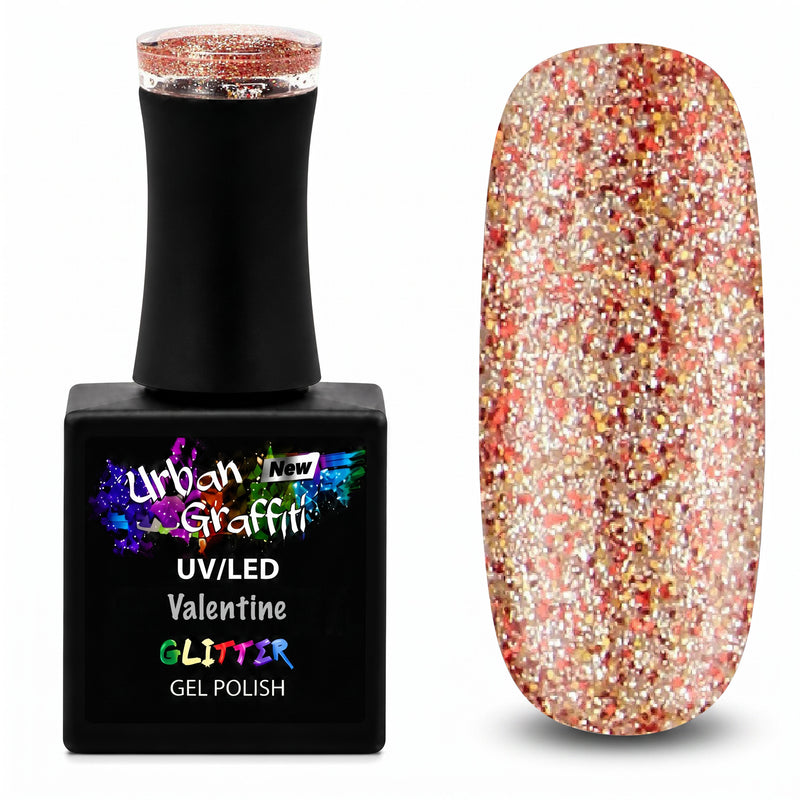 Valentine - UGGP-A0757 Urban Graffiti gelni lak 15 ml