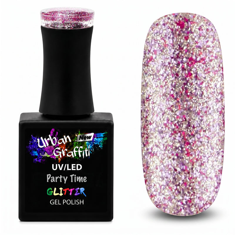 Party Time - UGGP-A0761 Urban Graffiti gel lak 15ml