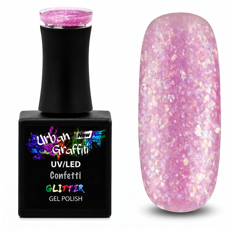 Confetti - UGGP-A0767 Urban Graffiti gel lak 15ml
