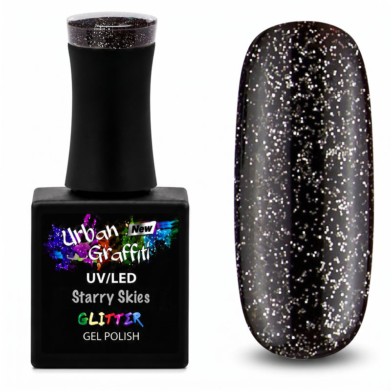 Starry Skies - UGGP-A0776 Urban Graffiti gel lak 15ml