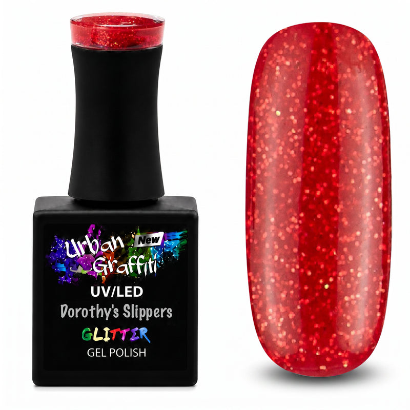 Dorothy's Slippers - UGGP-A0814 Urban Graffiti gelni lak 15 ml