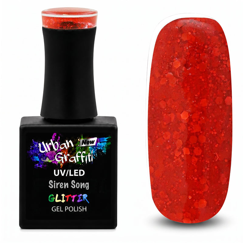 Siren Song - UGGP-A0815 Urban Graffiti gel lak za nohte 15ml