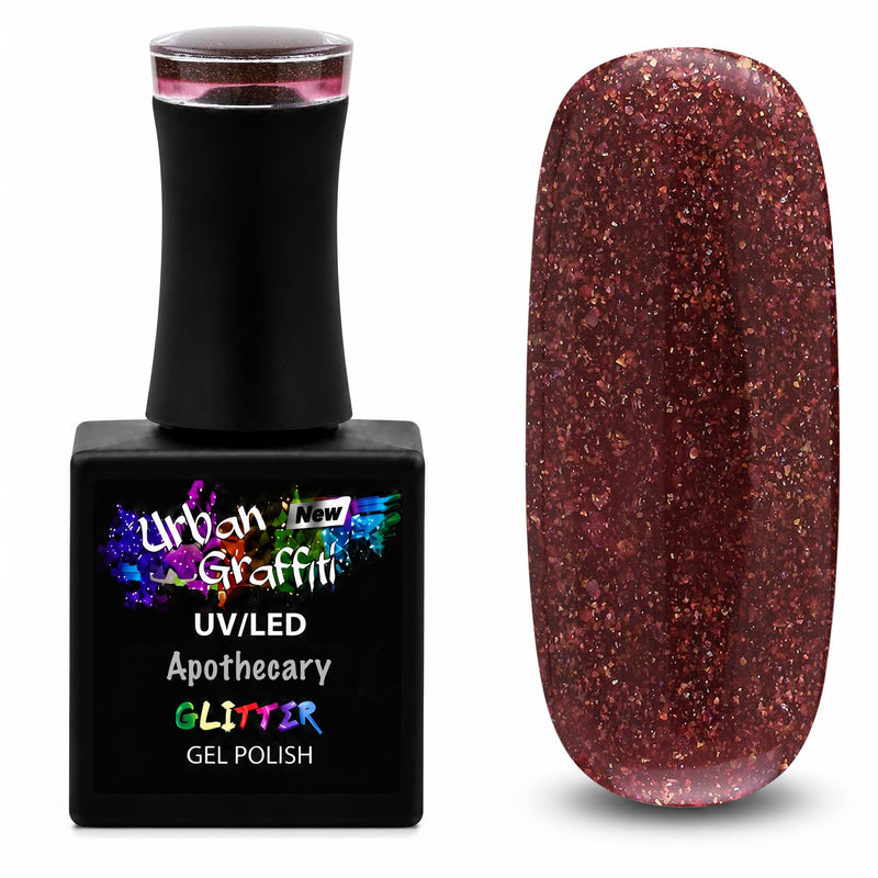 Apothecary - UGGP-A0818 Urban Graffiti gel lak 15ml