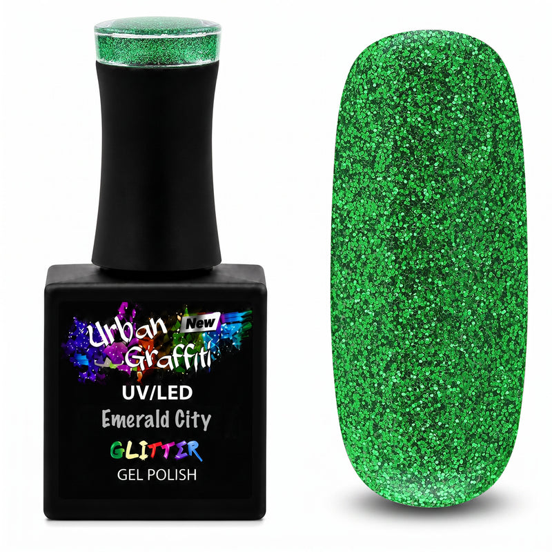 Emerald City - UGGP-A0821 Urban Graffiti gel lak 15ml