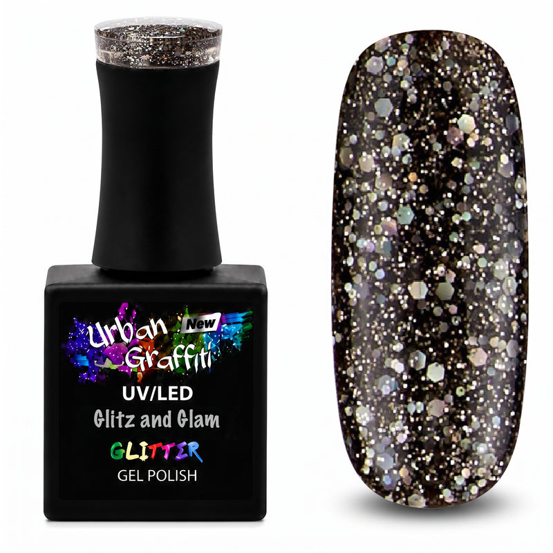Glitz and Glam - UGGP-A0829 Urban Graffiti gel lak 15ml