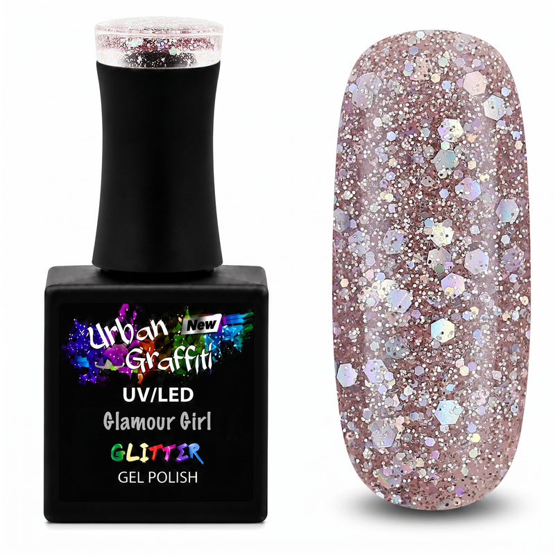 Glamour Girl - UGGP-A0831 Urban Graffiti gel lak 15ml