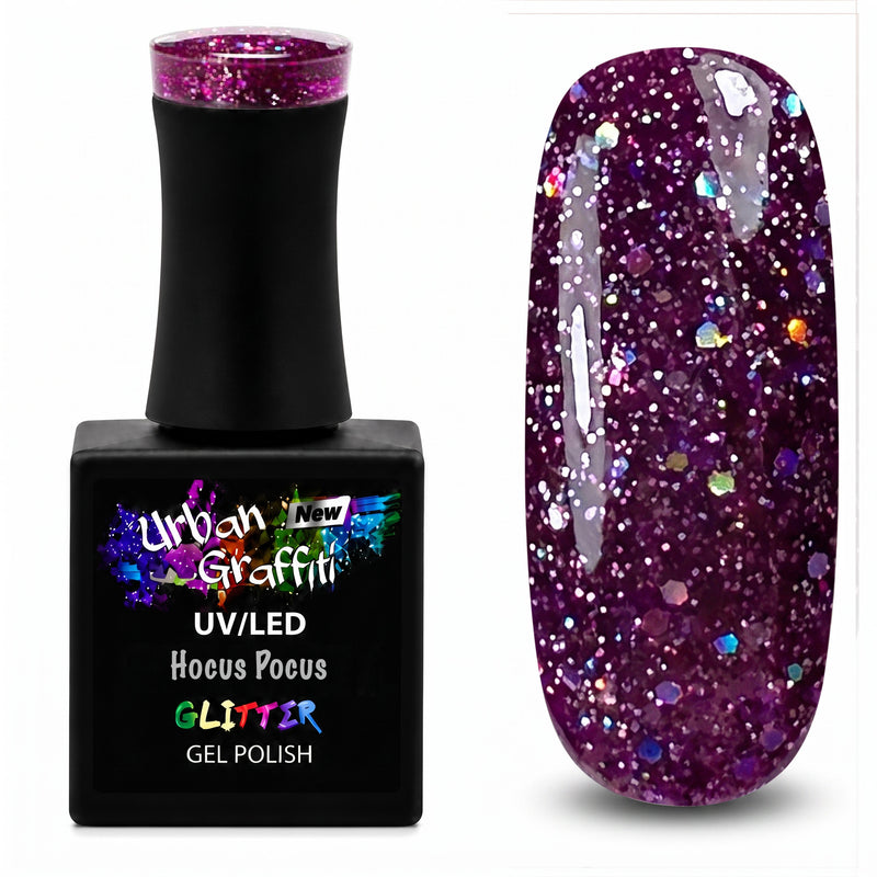 Hocus Pocus - UGGP-A0832 Urban Graffiti gel lak za nohte 15ml