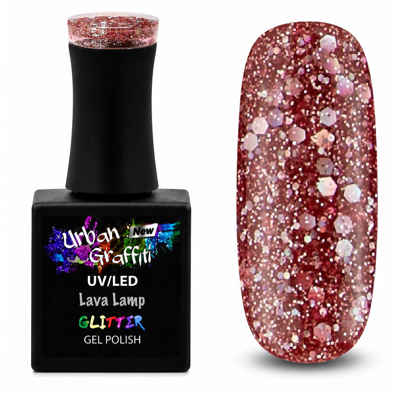 Paparazzi - UGGP-A0833 Urban Graffiti gel lak 15ml