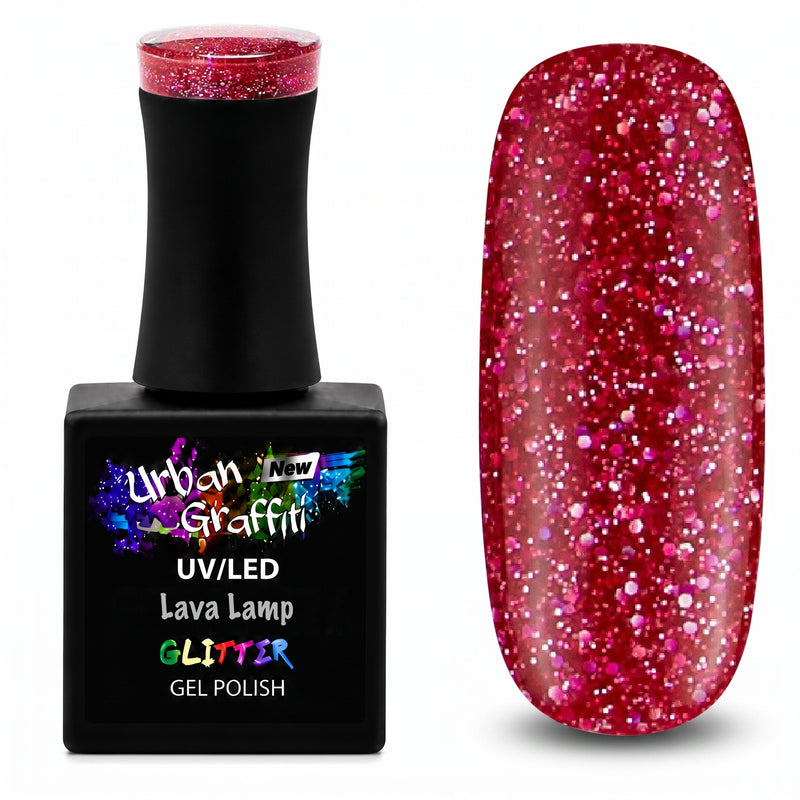 Lava Lamp - UGGP-A0834 Urban Graffiti gel lak 15ml