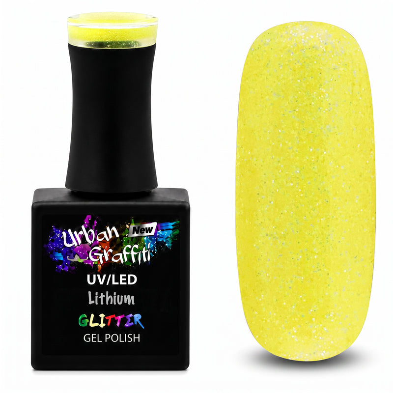 Lithium - UGGP-A0835 Urban Graffiti gel lak 15 ml