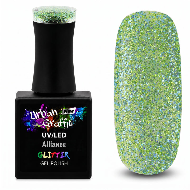 Alliance - UGGP-A0845 Urban Graffiti gel lak 15ml