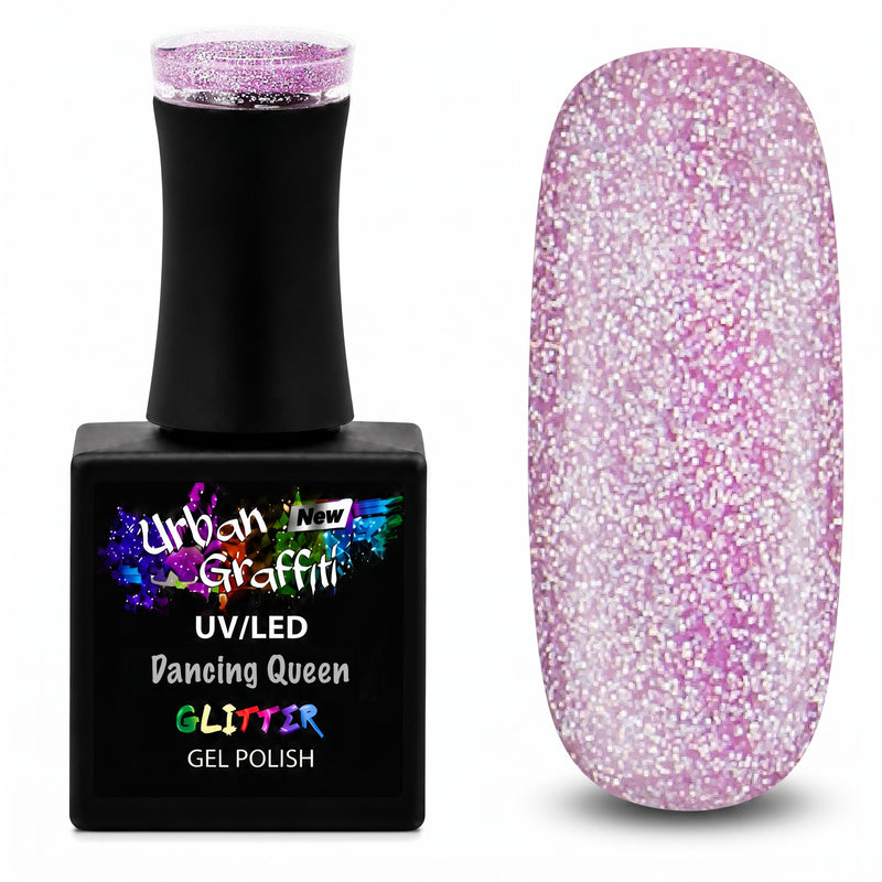 Dancing Queen - UGGP-A0848 Urban Graffiti gel lak za nohte 15ml