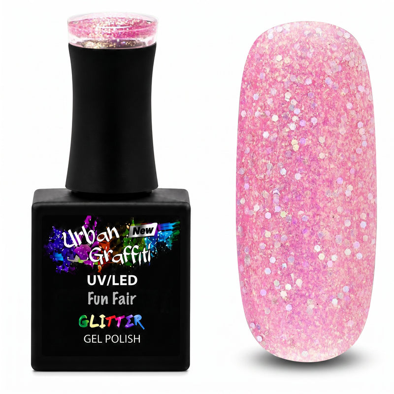 Fun Fair - UGGP-A0849 Urban Graffiti gel lak 15 ml
