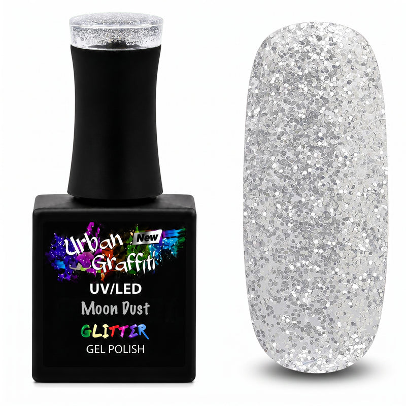 Moon Dust - UGGP-A0853 Urban Graffiti gel lak 15ml