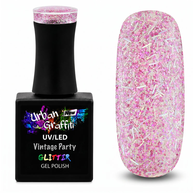 Vintage Party - UGGP-A0856 Urban Graffiti gel lak 15 ml