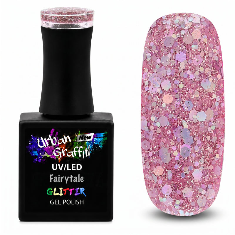 Fairytale - UGGP-A0872 Urban Graffiti gel lak 15ml
