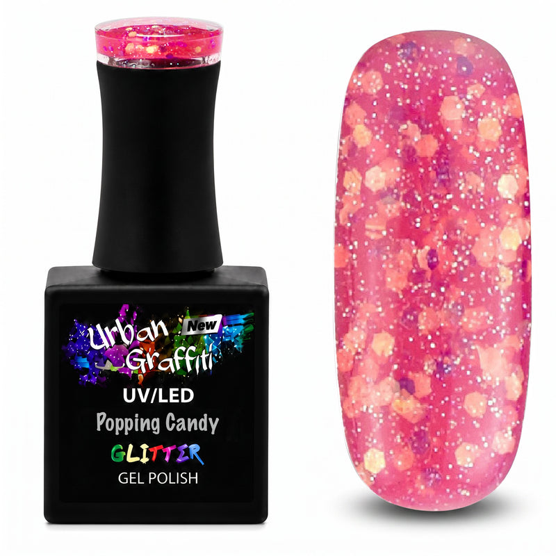 Popping Candy - UGGP-A0877 Urban Graffiti gel lak 15ml