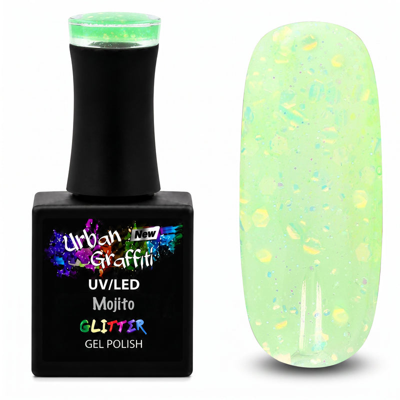 Mojito - UGGP-A0879 Urban Graffiti gel lak 15ml