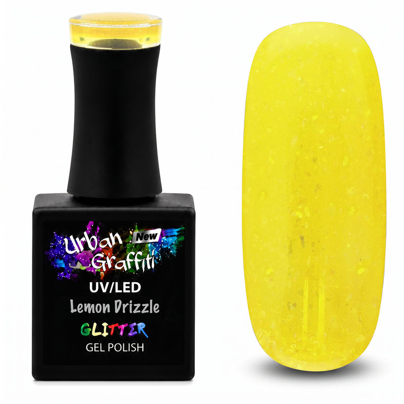 Lemon Drizzle - UGGP-A0885 Urban Graffiti gel lak za nohte 15ml
