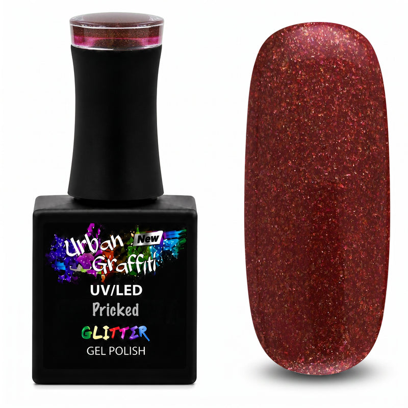 Pricked - UGGP-A1044 Urban Graffiti gel lak za nohte 15ml