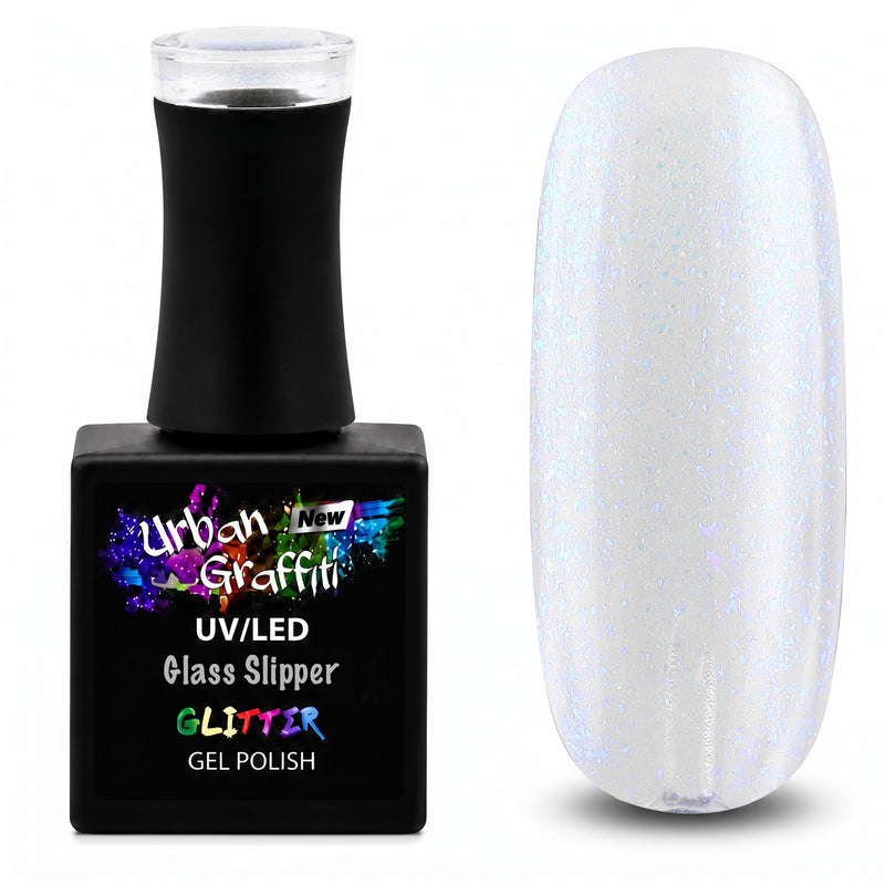 Glass Slipper - UGGP-A1048 Urban Graffiti gel lak 15 ml