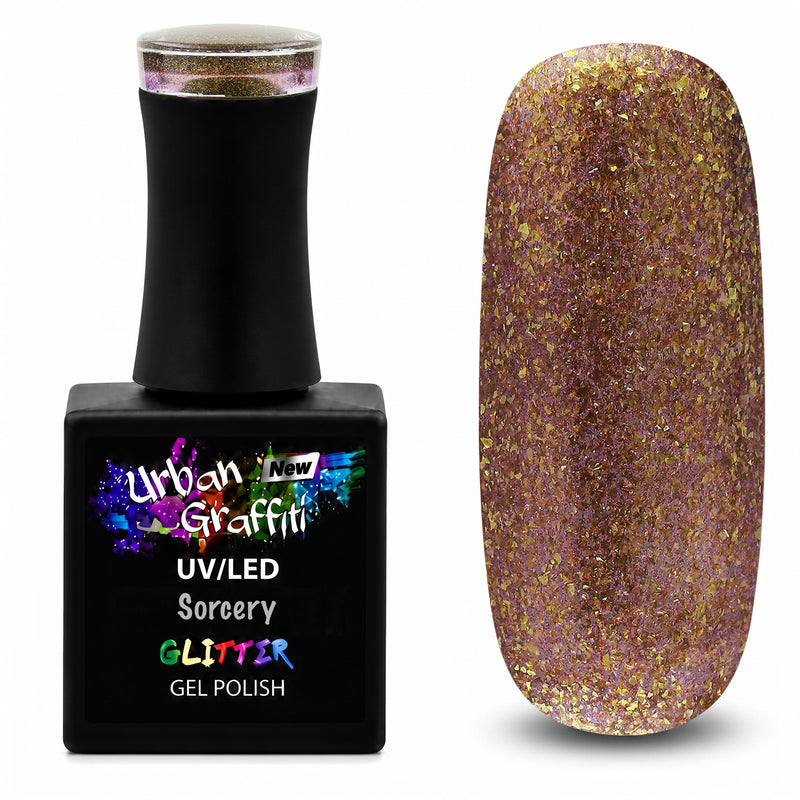 Sorcery - UGGP-A1054 Urban Graffiti gel lak 15 ml