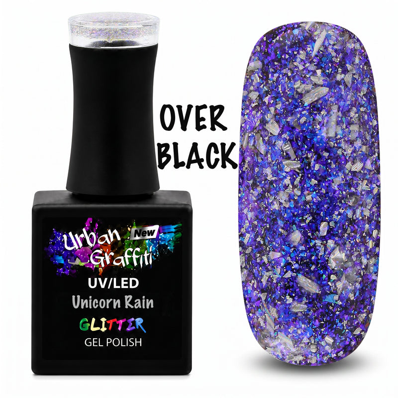Unicorn Rain - UGGP-A1064 Urban Graffiti gel lak 15ml