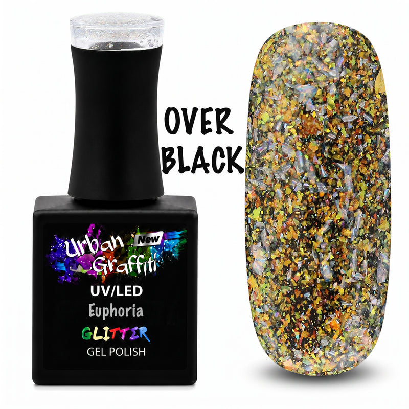 Euphoria - UGGP-A1065 Urban Graffiti gel lak za nohte 15ml
