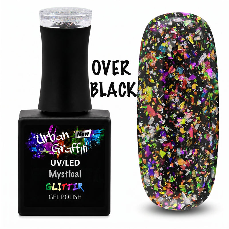 Mystical - Urban Graffiti Gel lak UGGP-A1066 15 ml