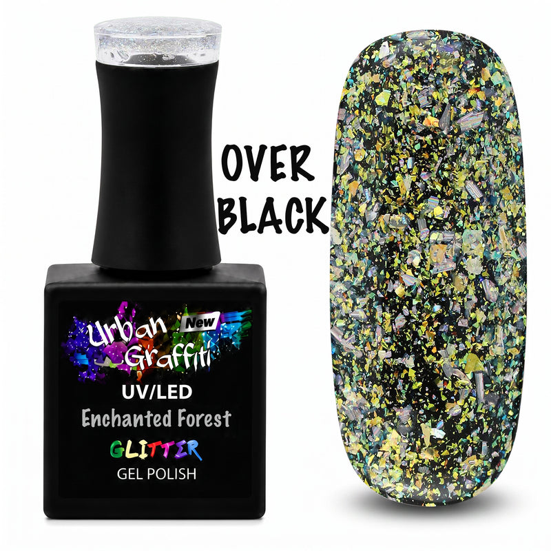 Enchanted Forest - UGGP-A1067 Urban Graffiti gelni lak 15 ml