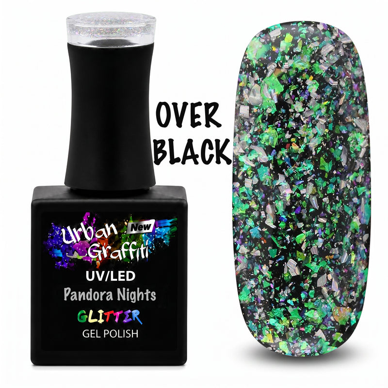 Pandora Nights - UGGP-A1068 Urban Graffiti gel lak 15ml